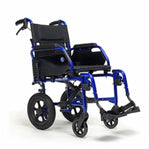 Silla de Traslado Bobby Evo – Ultracompacta, Ligera y Versátil