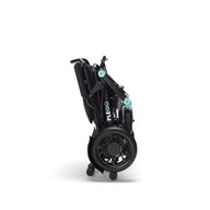 Silla de ruedas eléctrica plegable Vermeiren PLEGO, Litio, Ultra ligera