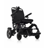 Silla de ruedas eléctrica plegable Kittos Urban, Ruedas de 28 cm, Autonomía hasta 55 km