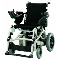 Silla de ruedas eléctrica TILT Orthos XXI, basculante, hasta 40 km de autonomía