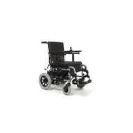 Silla de Ruedas Eléctrica Express Vermeiren, 2x200W, Autonomía 30 Km, Plegable