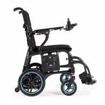 Silla de ruedas eléctrica Apex I-Explorer Carbon, Fibra de Carbono, Ultra ligera