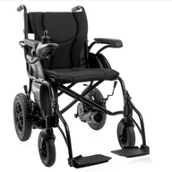 Silla de ruedas eléctrica Martinika EVO, Estrecha y Ligera, Batería de Litio