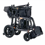 Silla de ruedas eléctrica R800 Carbon, Fibra de Carbono, Ultra Ligera (13 kg)