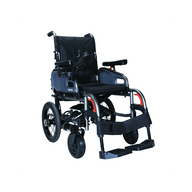 Silla de Ruedas Eléctrica Plegable Karma EFLEXX, Ultraligera, Batería de Litio, hasta 25 km