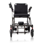 Silla de ruedas eléctrica Kittos Magnesium, Chasis de Magnesio y Carbono, Ultra ligera