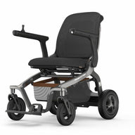 Silla de ruedas eléctrica plegable ION de Teyder, Bluetooth y Asistente de Voz