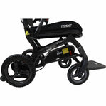 Silla de ruedas eléctrica Jazzy Carbon, Fibra de Carbono, Ultra Ligera (15 kg)