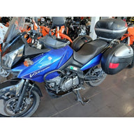 Suzuki V-Strom 650 (2007) – La Trail Eterna