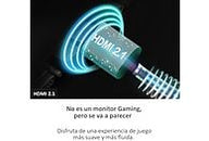 Televisor Haier K85F Series de 55 pulgadas, 4K con Google TV - Electrodomésticos Idea SL