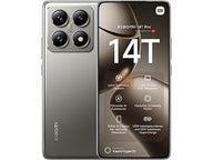 Xiaomi 14T Pro Gris Titanio 512 GB 12 GB RAM Pantalla 6.67 pulgadas 1.5K Dimensity 9300 Plus