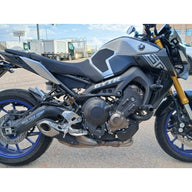 Yamaha MT-09 SP 2018 – Rendimiento Superior y Control Absoluto