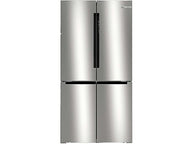 Frigorífico Multipuerta Bosch KFN96APEA, Capacidad XXL (605 L), Total No Frost, 183 cm, Inox